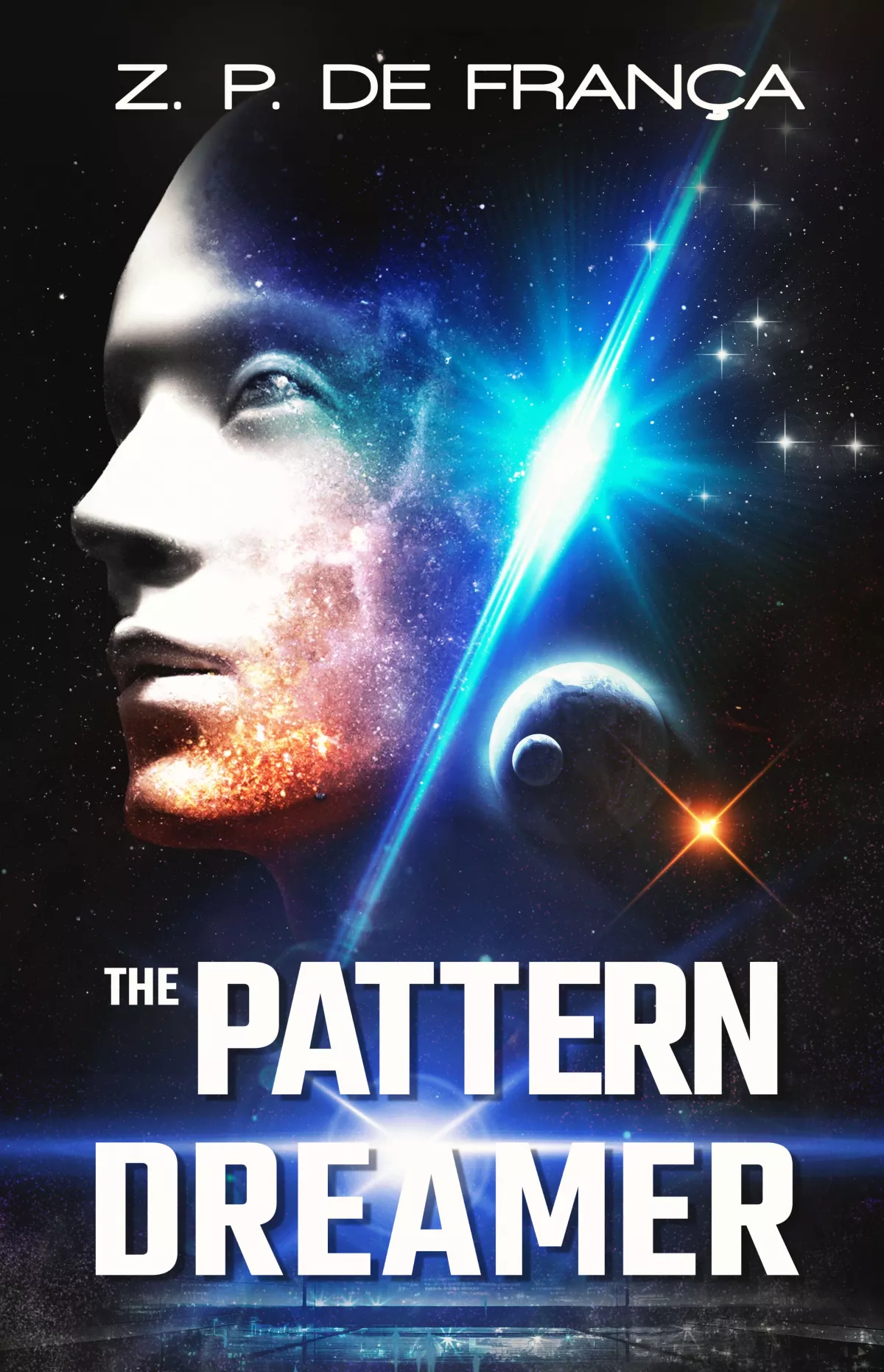 The Pattern Dreamer (book cover)